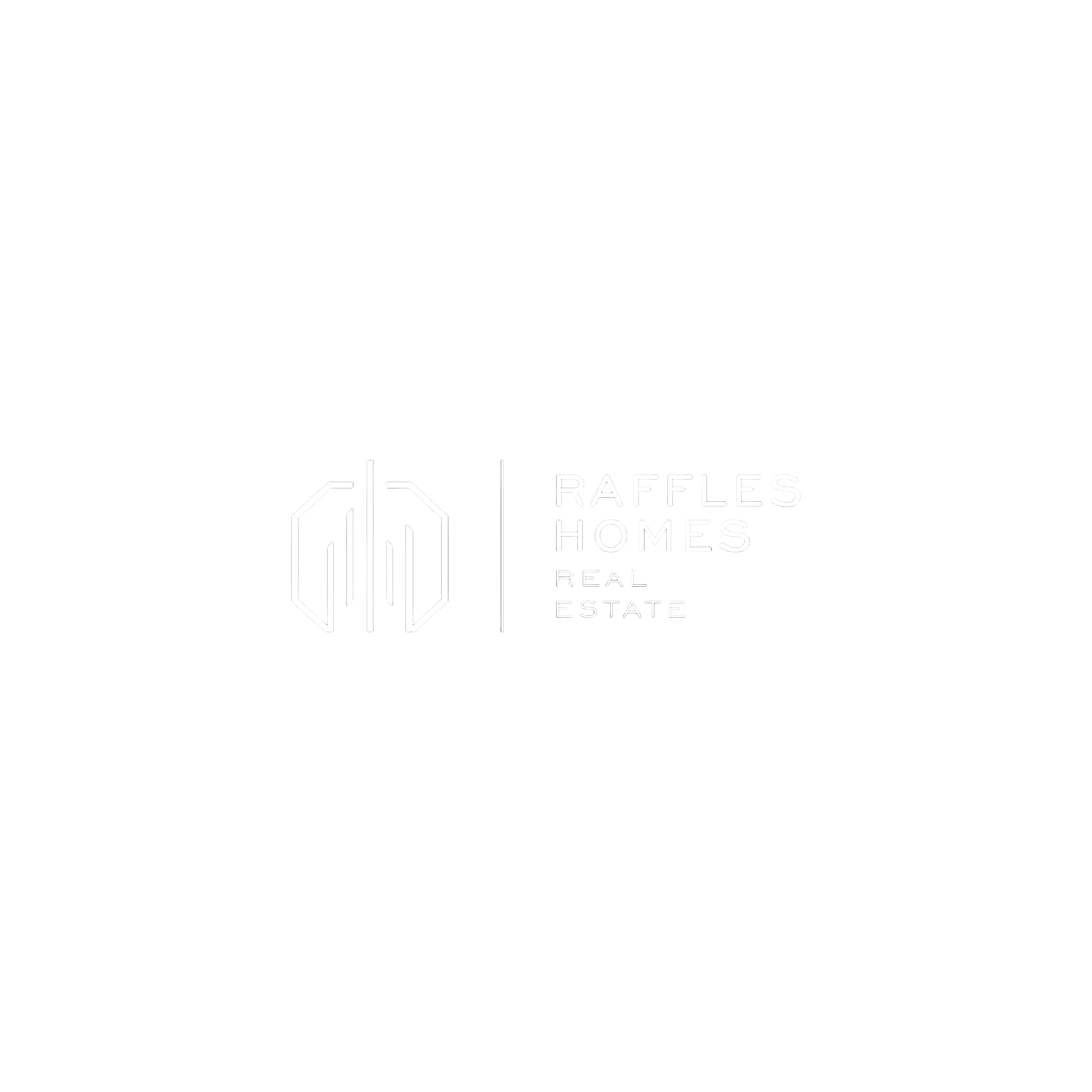 Raffles Homes Logo